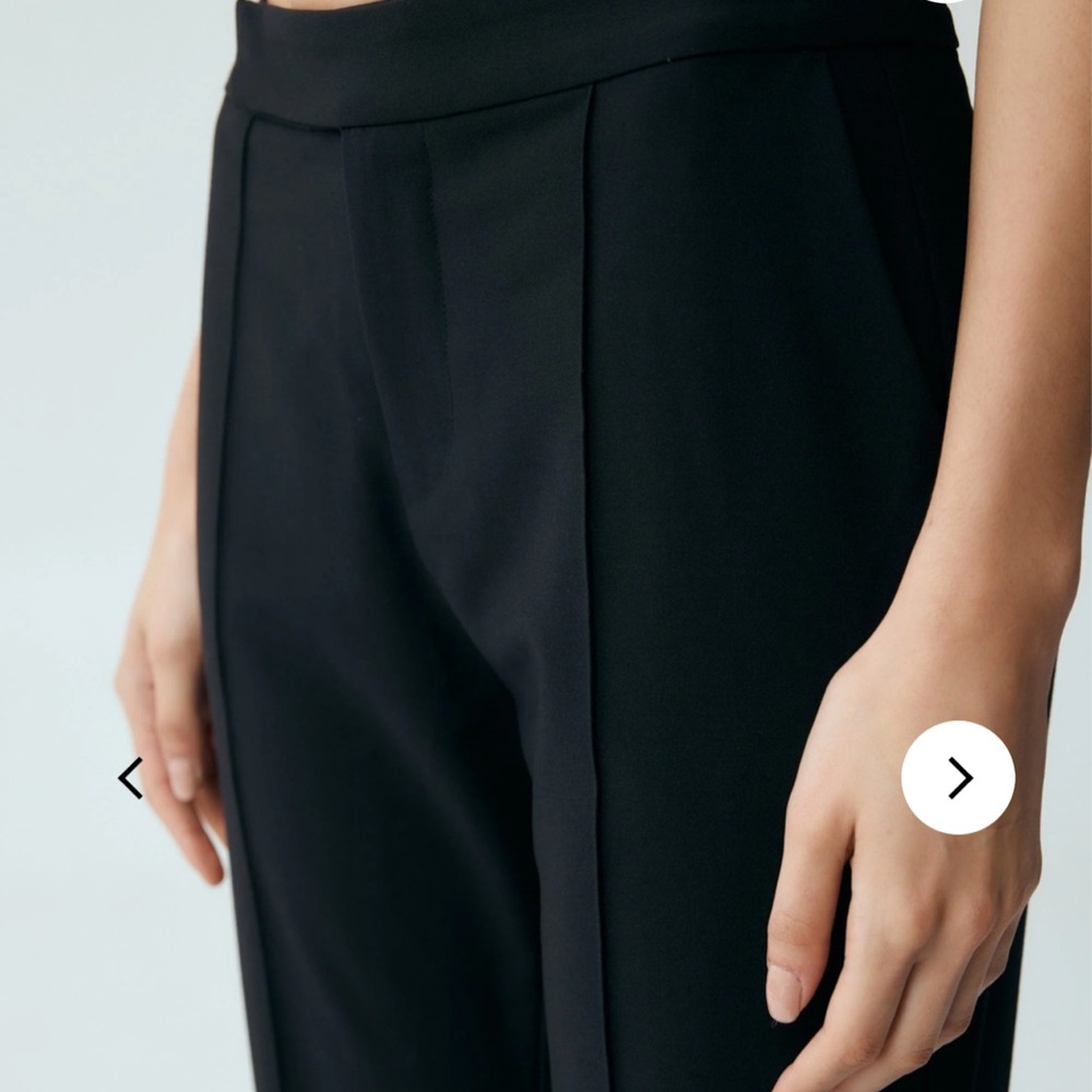 Third Form Reset Tailored Trousers - Picture 5 of 10